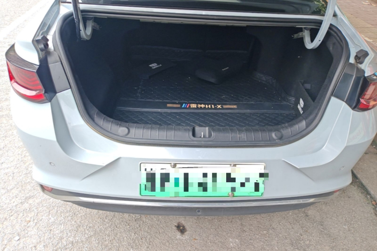GEELY Emgrand L HiP 2022 car image #21
