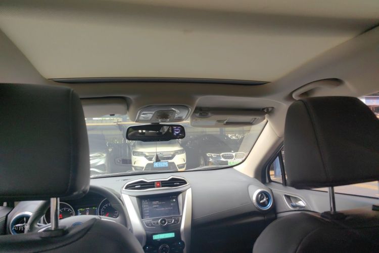 BYD Yuan New Energy 2019 car image #20