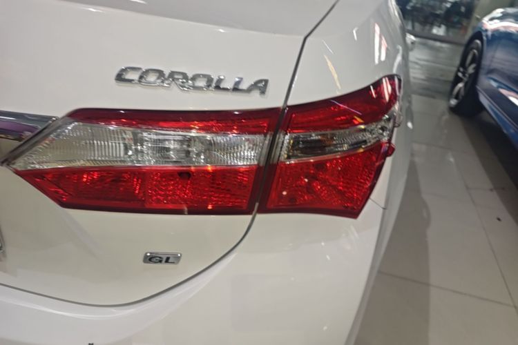 Toyota Corolla 2017 car image #8