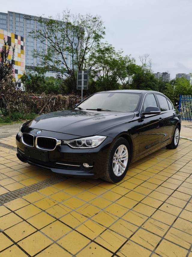 BMW 3 Series 2015 car image 