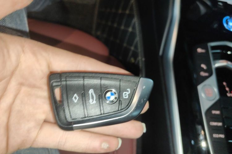 BMW 3 Series 2024 #11 BMW 3 Series 2024 image de voiture #11