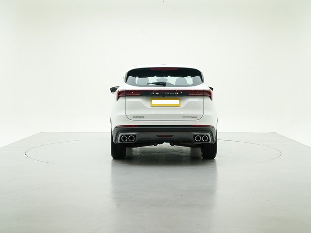 Jetour X70 PLUS 2025 #5 Jetour X70 PLUS 2025 car image #5