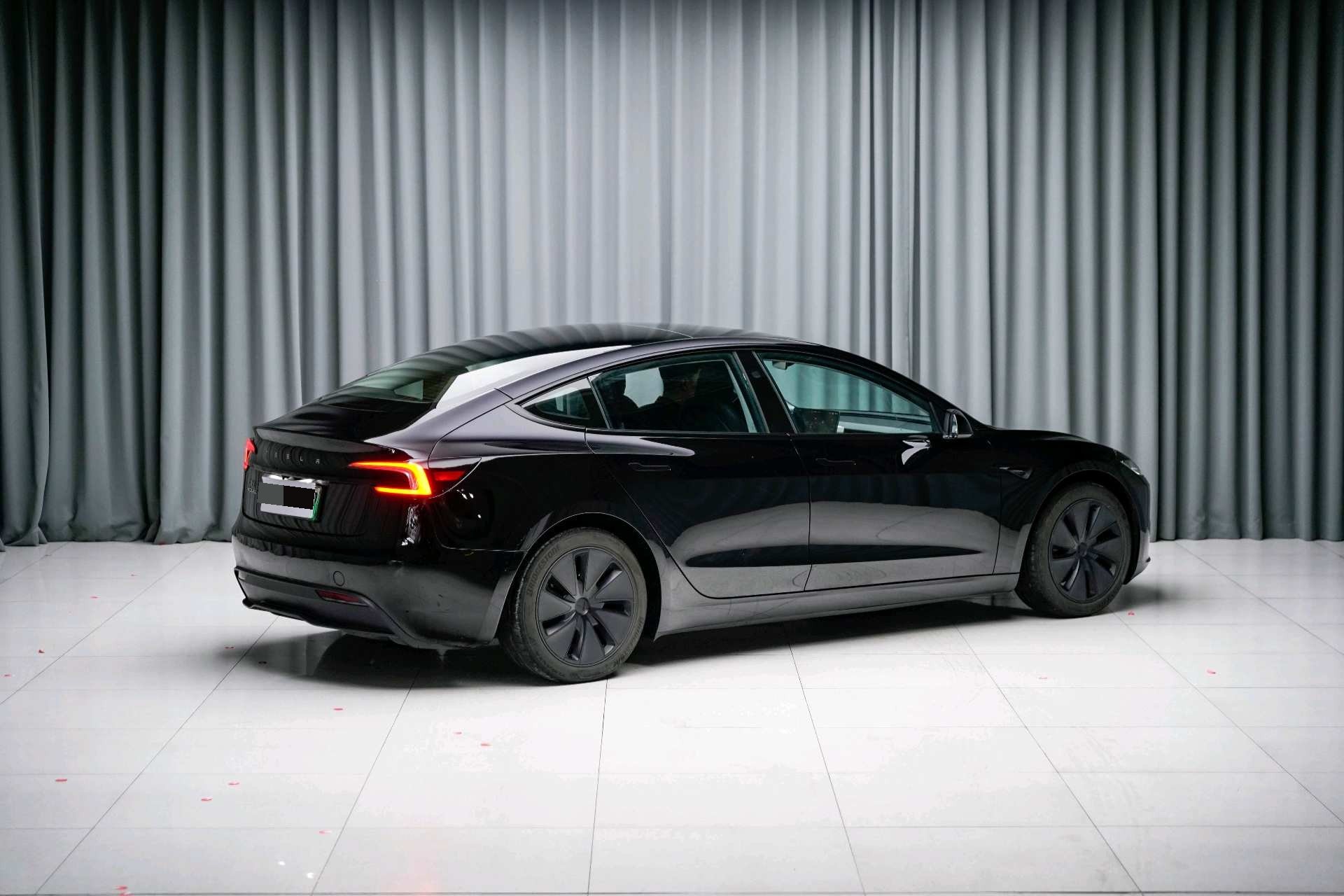 Tesla Model 3 2025 #5 Tesla Model 3 2025 car image #5