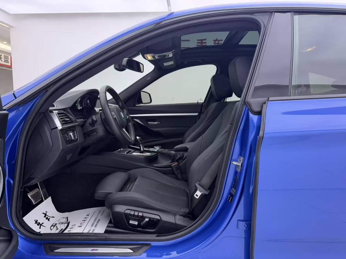 BMW 3 Series GT 2021 #6 BMW 3 Series GT 2021 car image #6