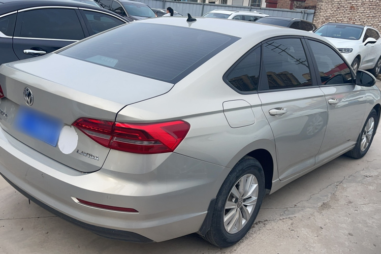 Volkswagen Lavida 2022 car image #7
