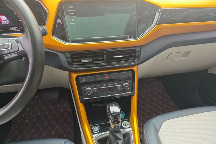 Volkswagen T-Cross 2020 imagem de carro #13