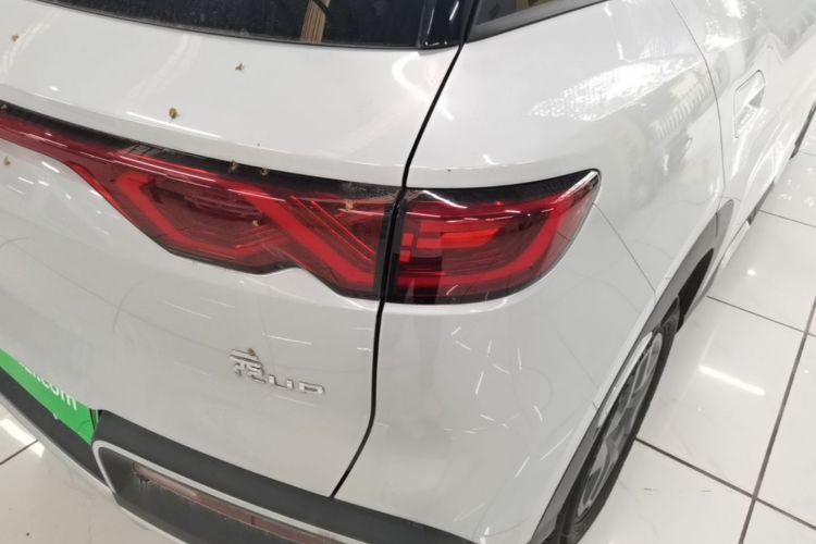 BYD YuanUP 2025 #8 BYD YuanUP 2025 car image #8