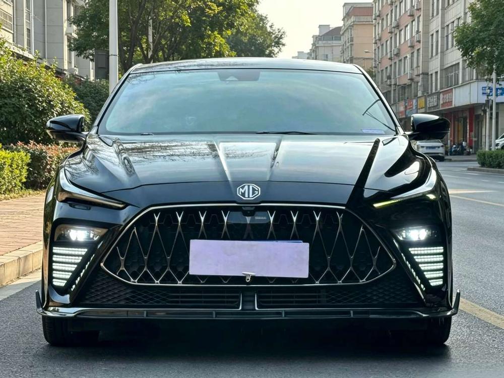 MG 5 Scorpio 2022 car image #2
