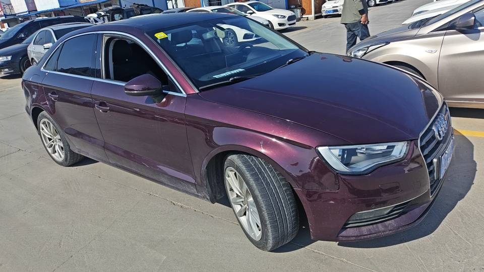 Audi A3 2016 #4 Audi A3 2016 car image #4