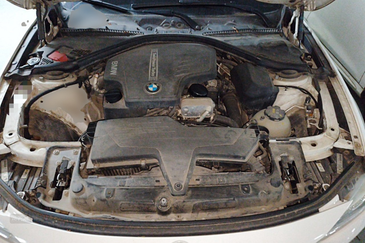 BMW 3 Series 2014 car image #22