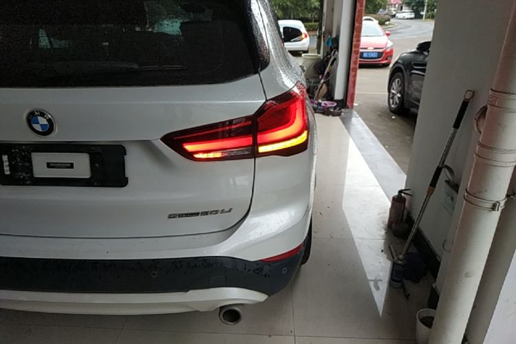 BMW X1 2020 #8 BMW X1 2020 car image #8