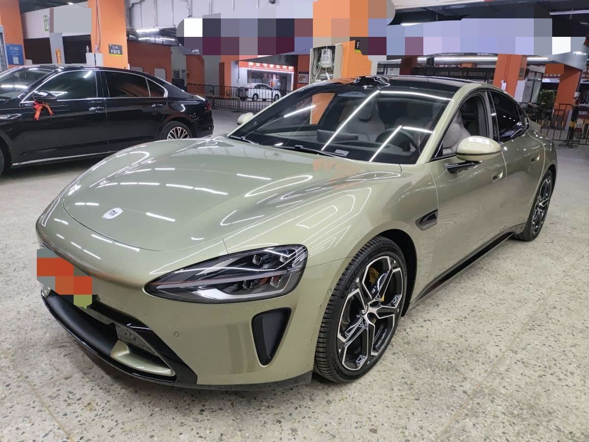 MI SU7 2025 car image 