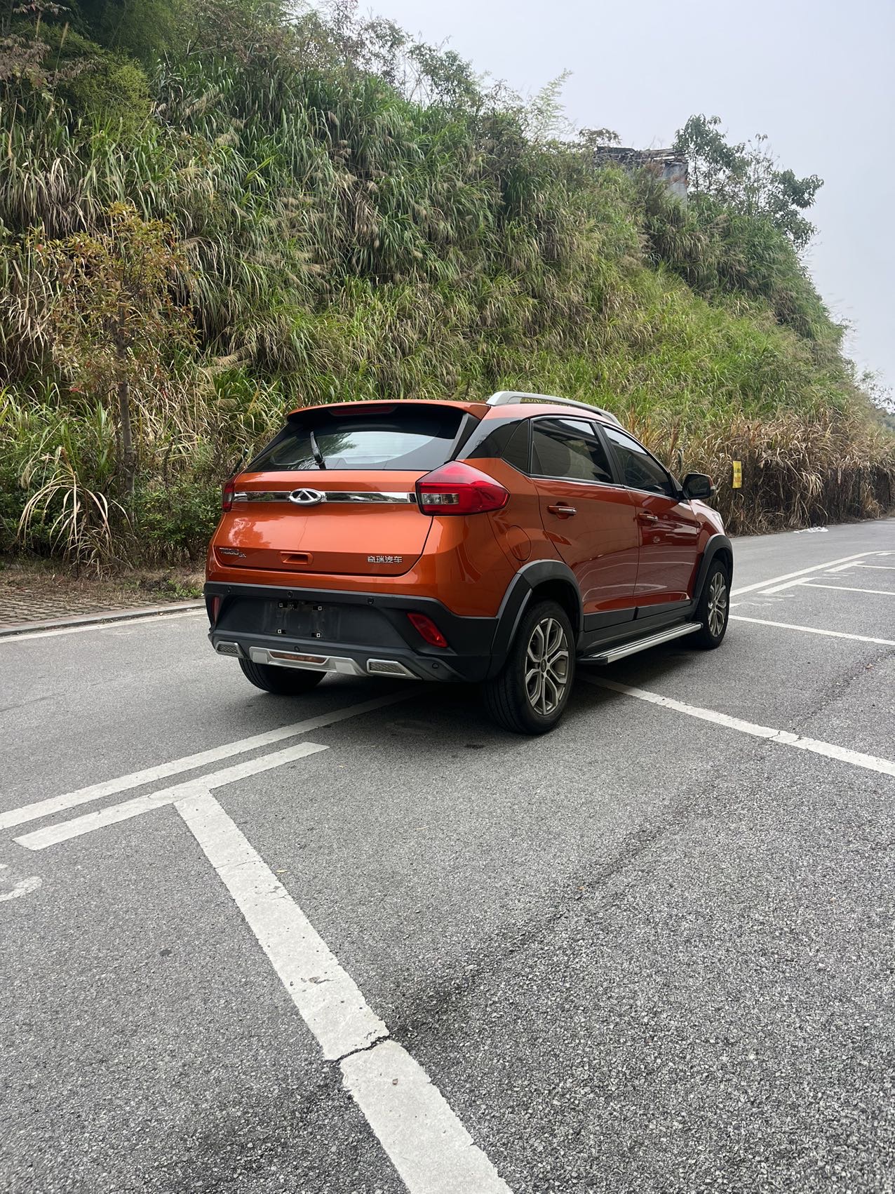 Chery Tiggo 3x 2016 #4 Chery Tiggo 3x 2016 imagen de coche #4