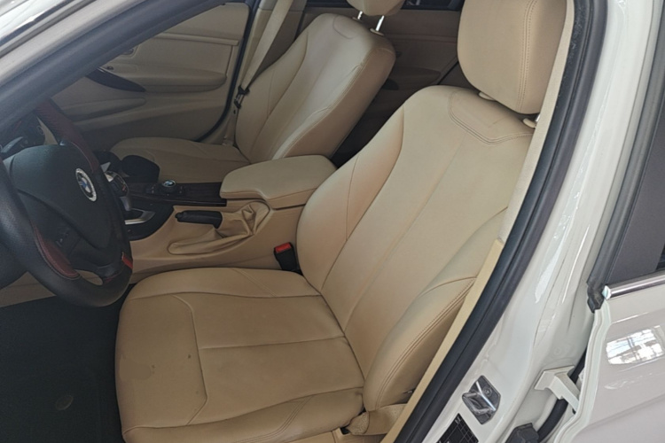 BMW 3 Series 2015 #15 BMW 3 Series 2015 car image #15