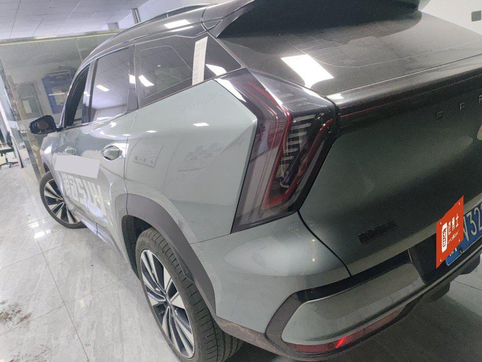 GEELY Boyue L 2025 #5 GEELY Boyue L 2025 imagem de carro #5