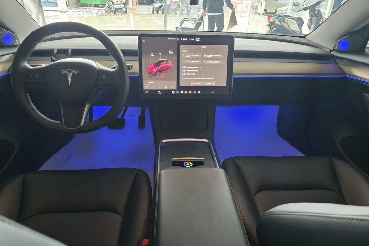 Tesla Model 3 2022 #12 Tesla Model 3 2022 car image #12