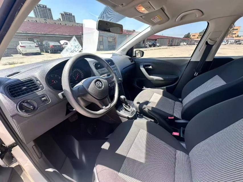Volkswagen Polo 2018 #7 Volkswagen Polo 2018 image de voiture #7