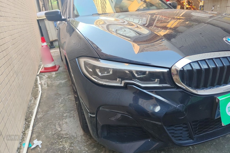 BMW 3 Series 2021 #8 BMW 3 Series 2021 car image #8