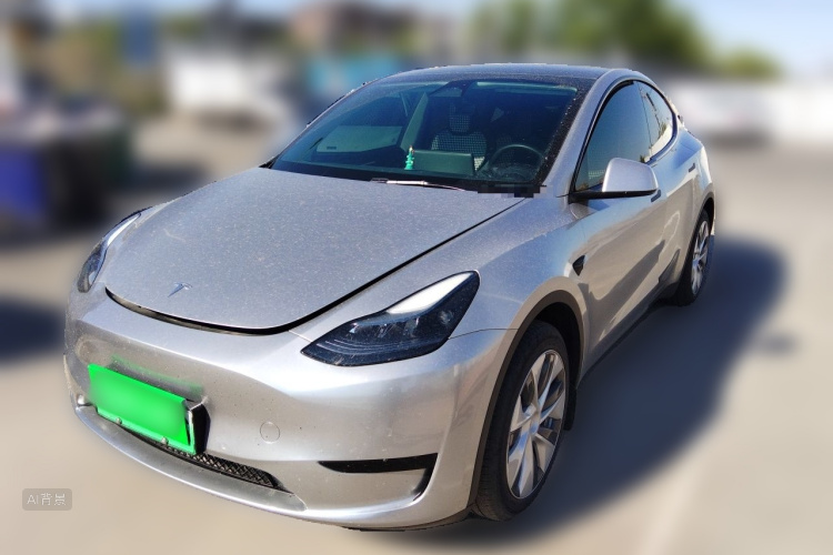 Tesla Model Y 2023 #2 Tesla Model Y 2023 car image #2