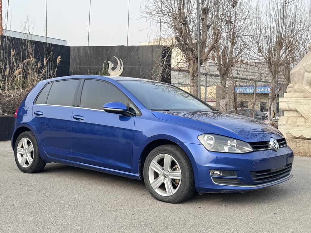 Volkswagen Golf 2014 car image #3
