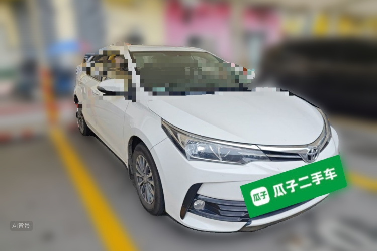Toyota Corolla 2018 #4 Toyota Corolla 2018 car image #4