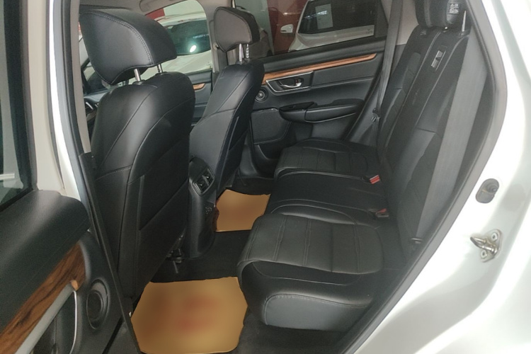 Honda CR-V 2018 immagine di auto #17