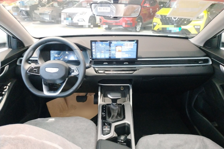 GEELY Emgrand 2026 #11 GEELY Emgrand 2026 car image #11