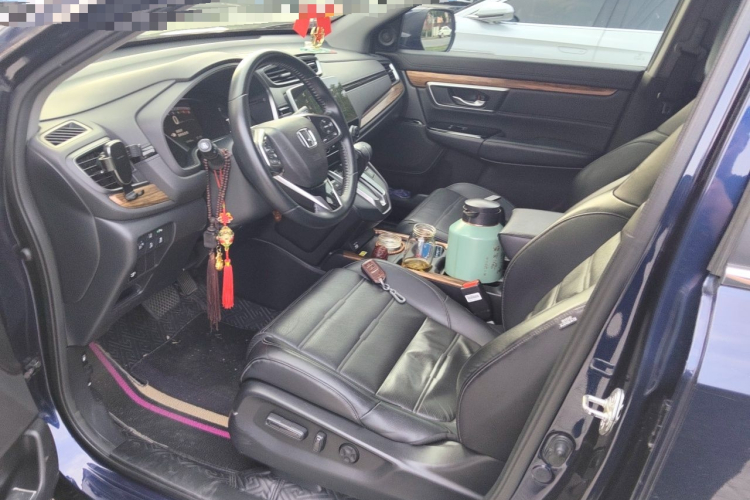 Honda CR-V 2021 car image #19