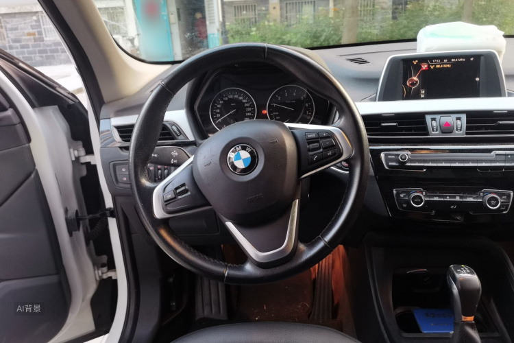 BMW X1 2017 #12 BMW X1 2017 image de voiture #12