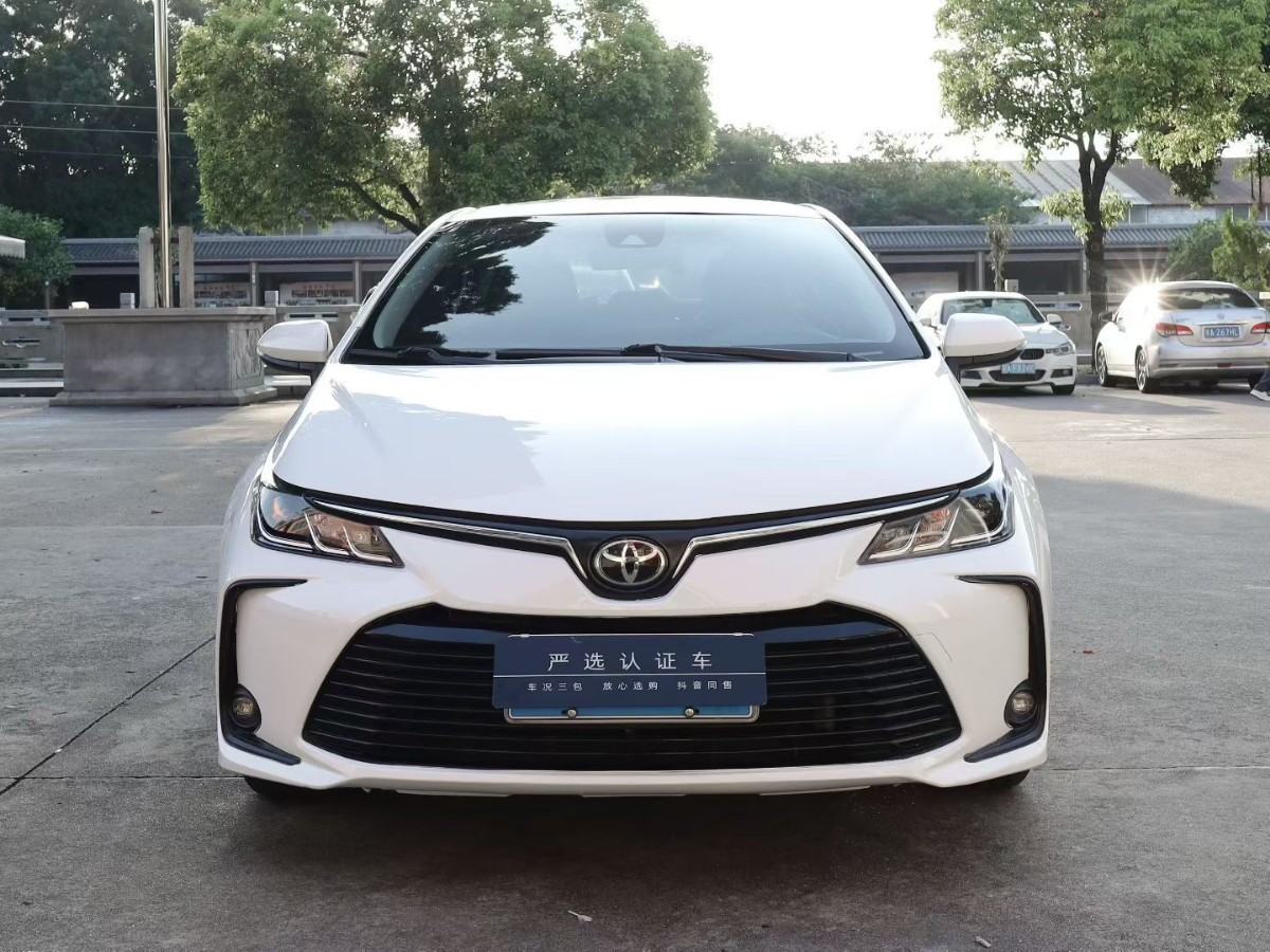 Toyota Corolla 2022 #2 Toyota Corolla 2022 car image #2