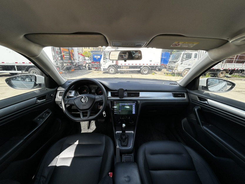 Volkswagen Bora 2017 #6 Volkswagen Bora 2017 immagine di auto #6