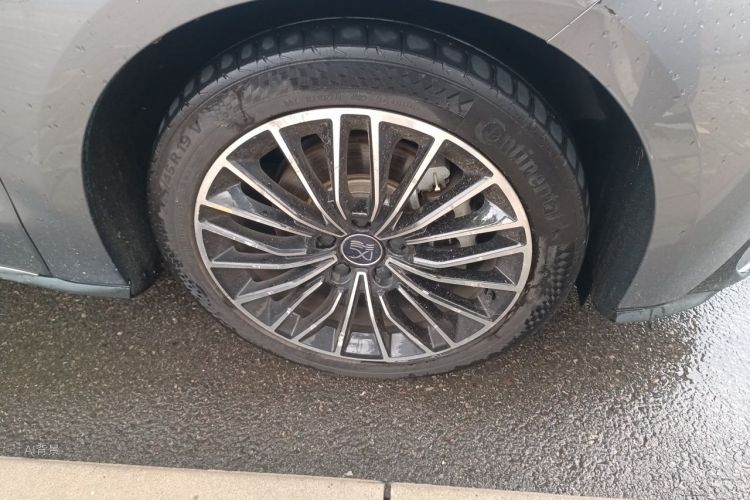 BYD Han 2021 #9 BYD Han 2021 car image #9