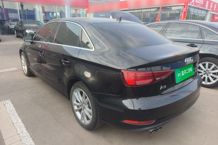 Audi A3 2018 car image #5