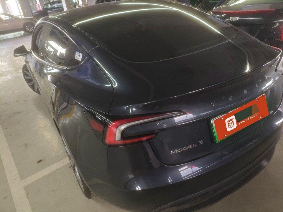 Tesla Model 3 2024 #4 Tesla Model 3 2024 صورة سيارة #4