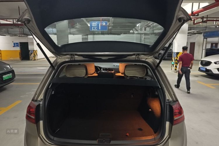 Volkswagen Golf 2017 car image #22