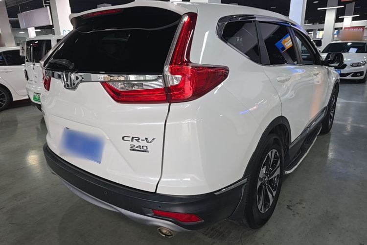 Honda CR-V 2019 #7 Honda CR-V 2019 изображение автомобиля #7