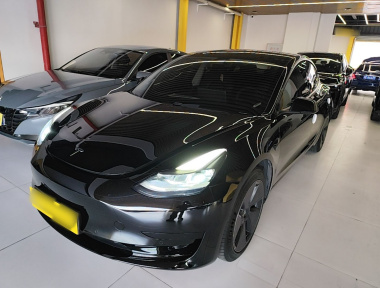 Tesla Model 3 2021 Tesla Model 3 2021 immagine di auto