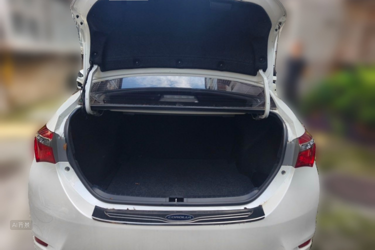 Toyota Corolla 2018 #21 Toyota Corolla 2018 car image #21