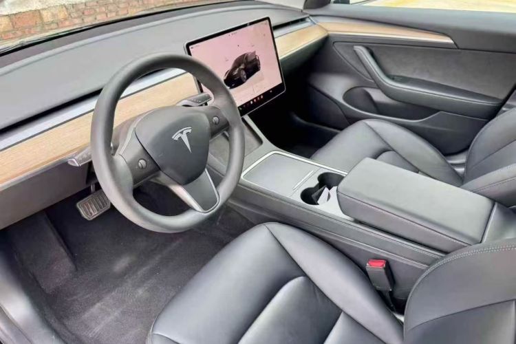 Tesla Model 3 2021 #10 Tesla Model 3 2021 immagine di auto #10