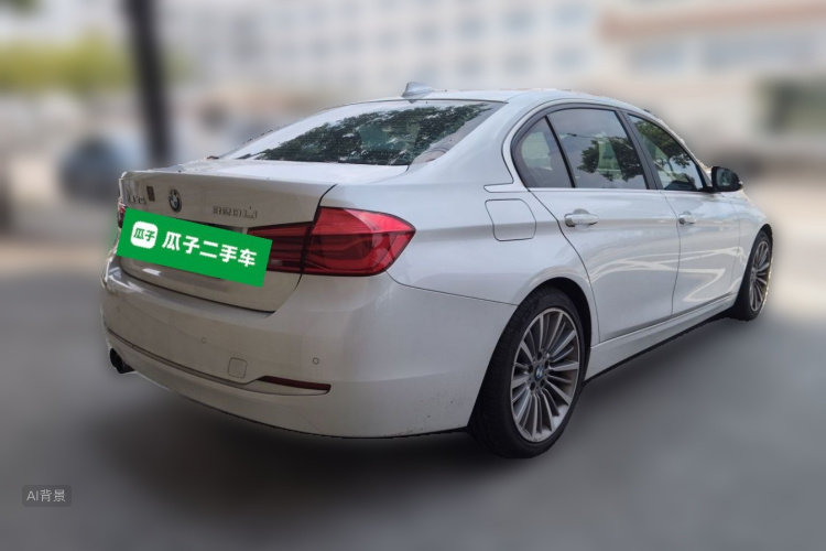 BMW 3 Series 2019 #7 BMW 3 Series 2019 car image #7
