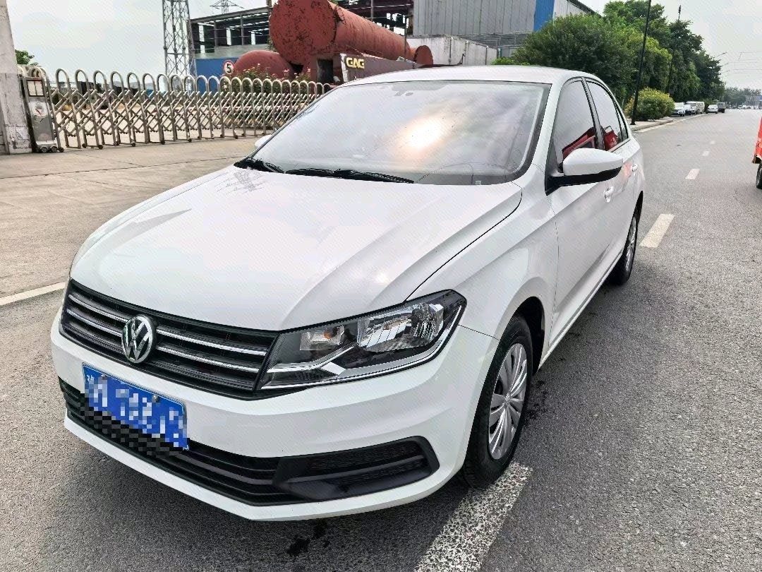 Volkswagen Santana 2017 car image 