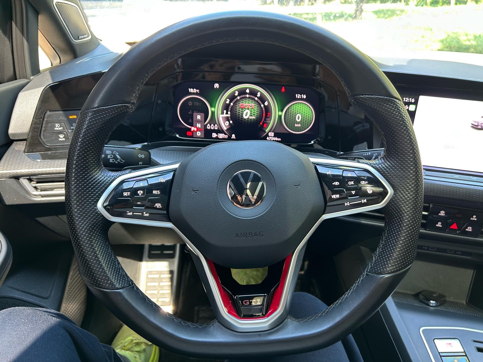 Volkswagen GolfGTI 2022 #7 Volkswagen GolfGTI 2022 car image #7