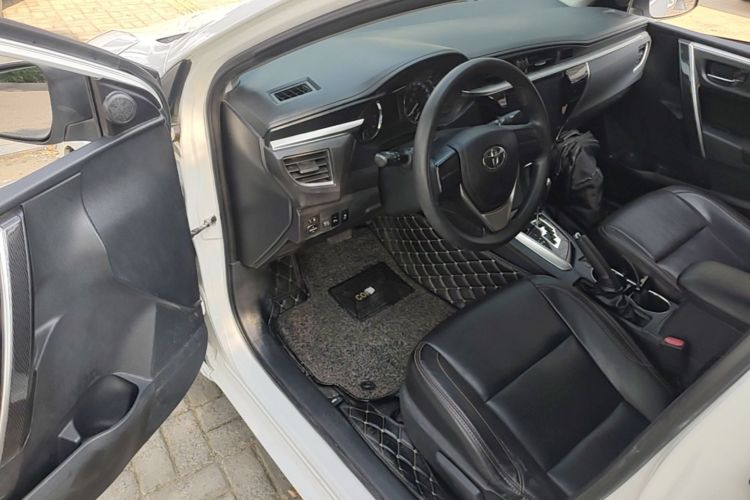 Toyota Corolla 2016 #16 Toyota Corolla 2016 immagine di auto #16