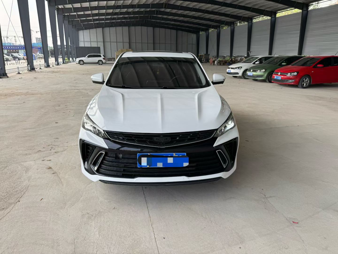 GEELY Binray 2023 car image #2