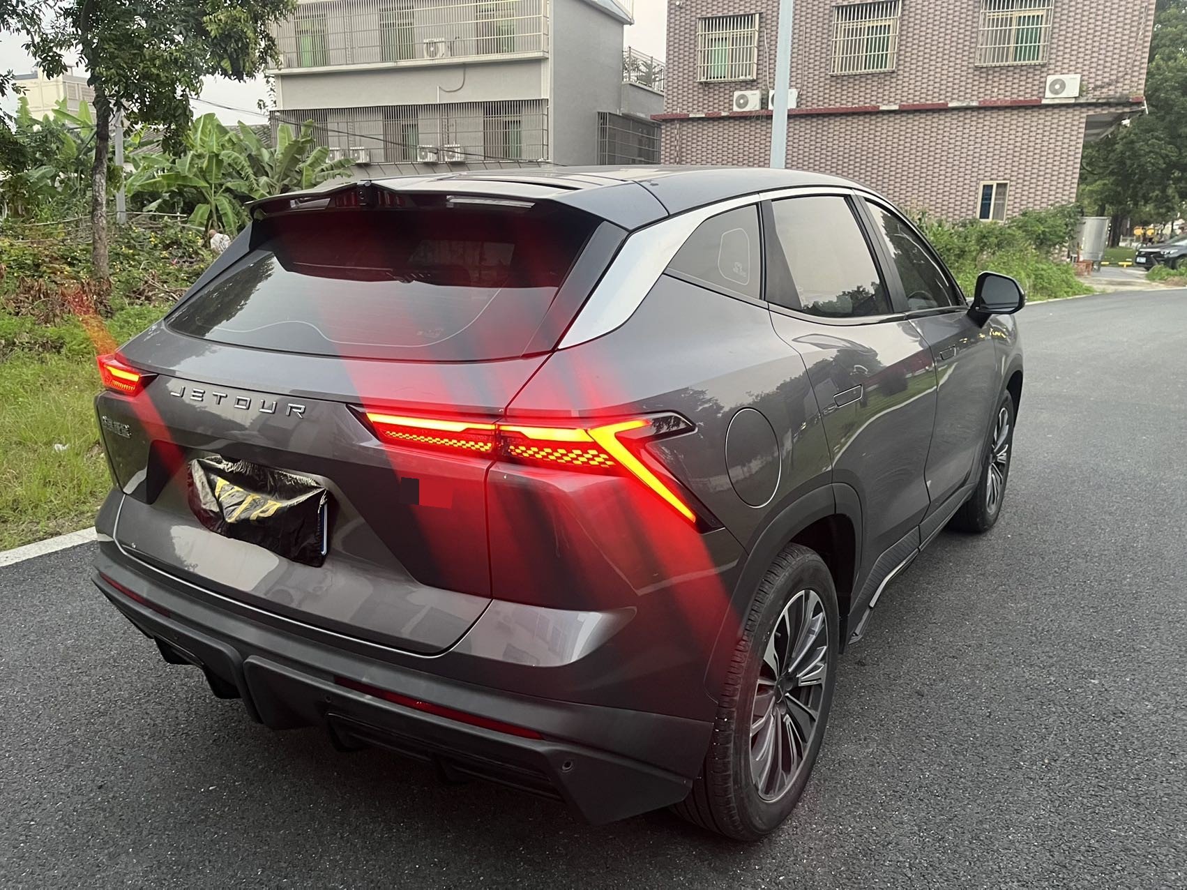 Jetour Dashing 2023 imagem de carro #5