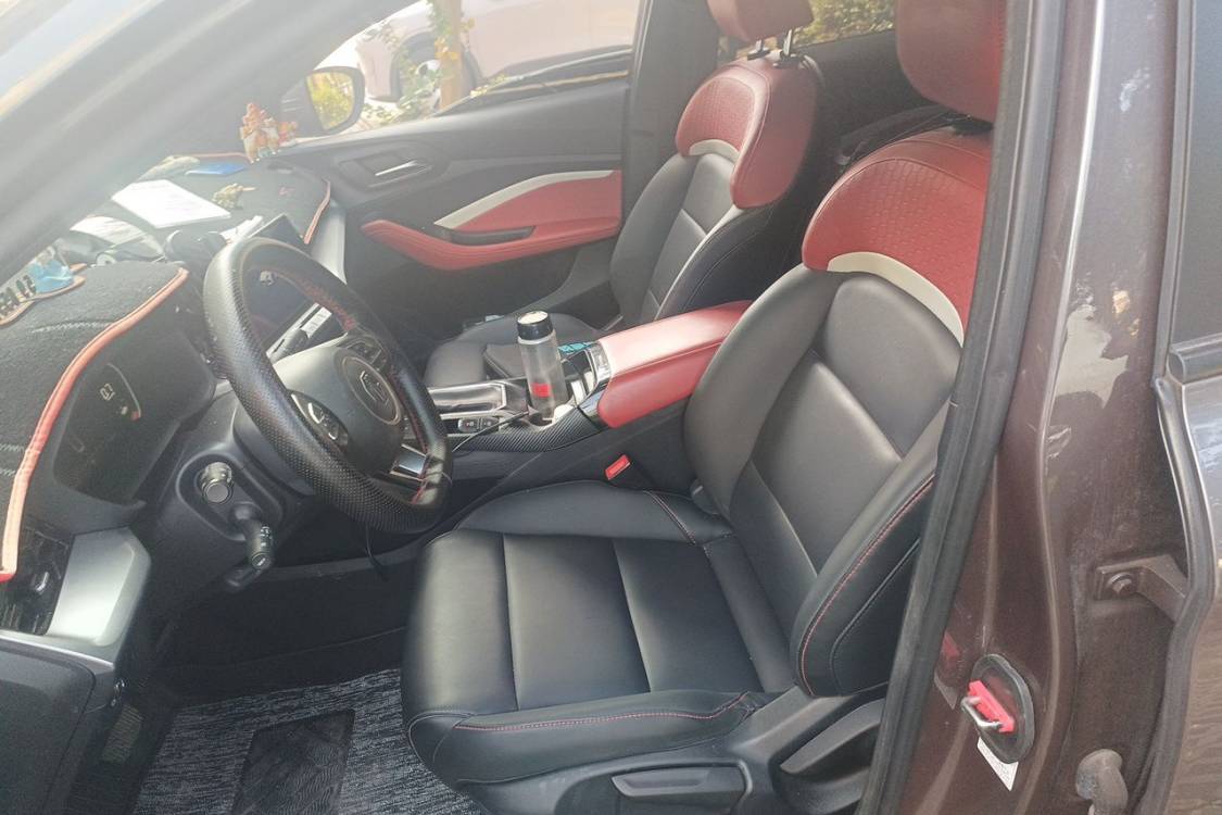 MG 5 2023 #18 MG 5 2023 car image #18
