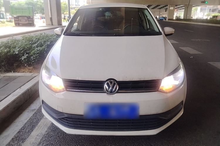 Volkswagen Polo 2017 #3 Volkswagen Polo 2017 car image #3