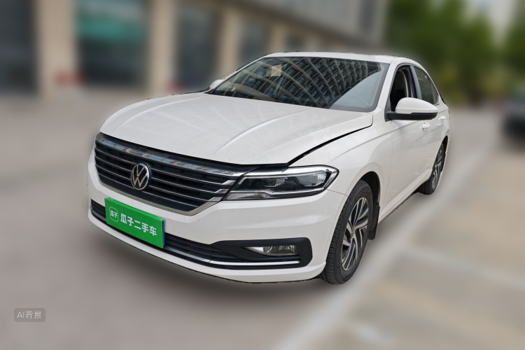 Volkswagen Lavida 2022 car image #2