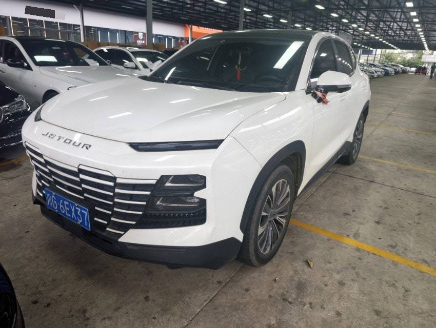 Jetour Dashing 2023 Jetour Dashing 2023 immagine di auto