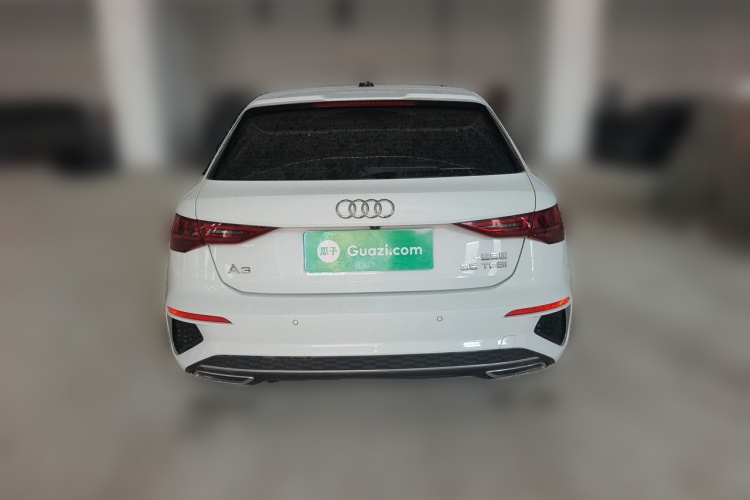 Audi A3 2023 car image #4